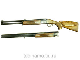 Ружье МР-27М, 12х76, L=750 со сменным ст