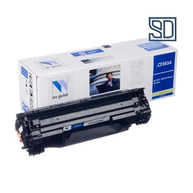 Картридж тонер NV-print HP CF283A M125/M