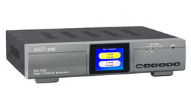 WS7992 HDMI Модулятор в DVB-T Двухканаль