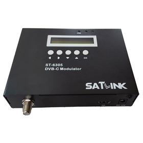 ST6305 HDMI Модулятор в DVB-C