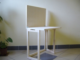 натюрмортный стол, основание 40х60 см (п