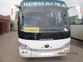 перевозка пассажиров по заказу: по маршруту Нефтекумск-Ставрополь-Нефтекумск,