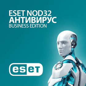ESET NOD32 Business Edition renew for 10