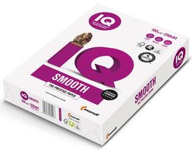 Бумага для ОфТех IQ Smooth (А4,160г,170%