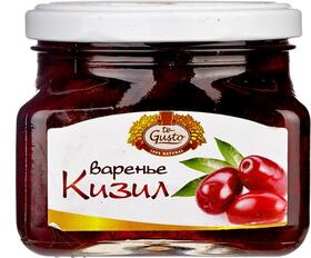 Варенье из кизила te Gusto 430г