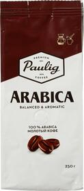 Кофе Paulig Arabica молотый, 250г
