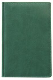Телефонная книга зеленый,А5,133х202мм,96