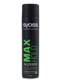 Лак для волос SYOSS Max Hold максимально