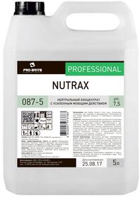 Профессиональная химия Pro-Brite Nutrax 