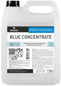 Профессиональная химия Pro-brite Blue co