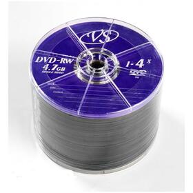 Носители информации VS DVD-RW 4,7GB 4x B