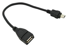 Переходник REXANT (18-1181) OTG mini USB