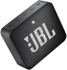 Акустическая система JBL GO 2 Black (JBL