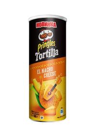 Чипсы Pringles Tortilla кукурузные со вк