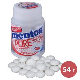 Жевательная резинка Mentos Pure Fresh Кл
