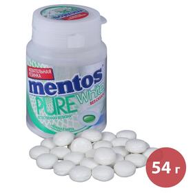 Жевательная резинка Mentos Pure Fresh Не