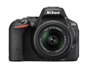 Фотоаппарат Nikon D5600 18-55 VR AF-P BK