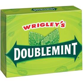 Жевательная резинка Wrigley's Doublemint