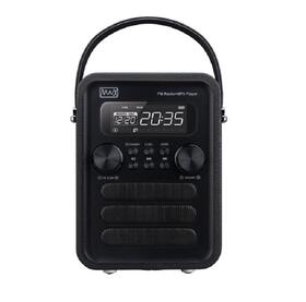 Радиоприемник Max MR-340 black edition