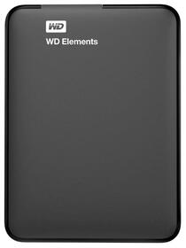 Портативный HDD WD Elements Portable 2Tb