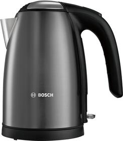 Чайник Bosch TWK7805 1.7л. 2200Вт черный