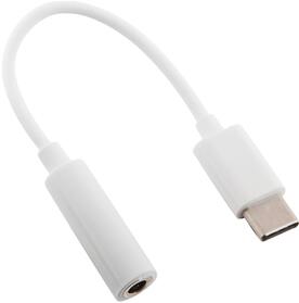 Переходник USB Type-C - 3.5 mm jack, M/F