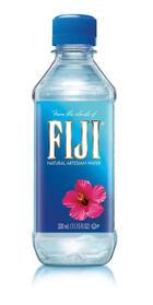 Вода минеральная Fiji ПЭТ 0,33 л негаз.