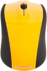 Мышь компьютерная Smartbuy 325AG желтая 