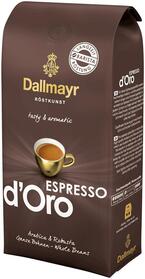 Кофе Dallmayr Espresso d'Oro в зернах, 5