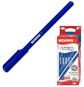 Ручка шариковая KORES K0R-M Super Slide 0,5мм