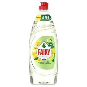 Средство для мытья посуды Fairy Pure & C