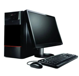 Компьютер в составе: системный блок ITP Business