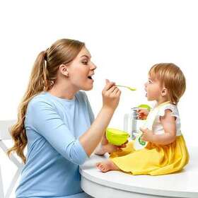 Начальная молочная смесь для детского питания