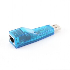 Сетевой адаптер/Digma//D-USB2-LAN100/USB 2.0